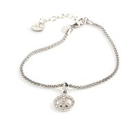 Bracciale Jack&co Donna in Argento Zirconia JCB0531 - JCB0531